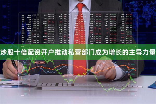 炒股十倍配资开户推动私营部门成为增长的主导力量