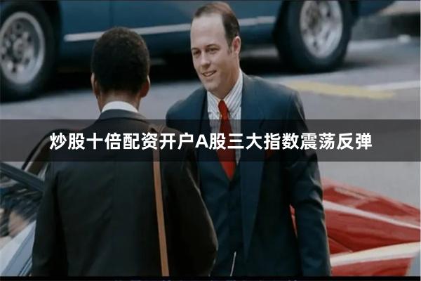 炒股十倍配资开户A股三大指数震荡反弹