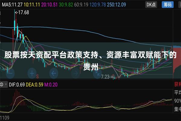 股票按天资配平台政策支持、资源丰富双赋能下的贵州